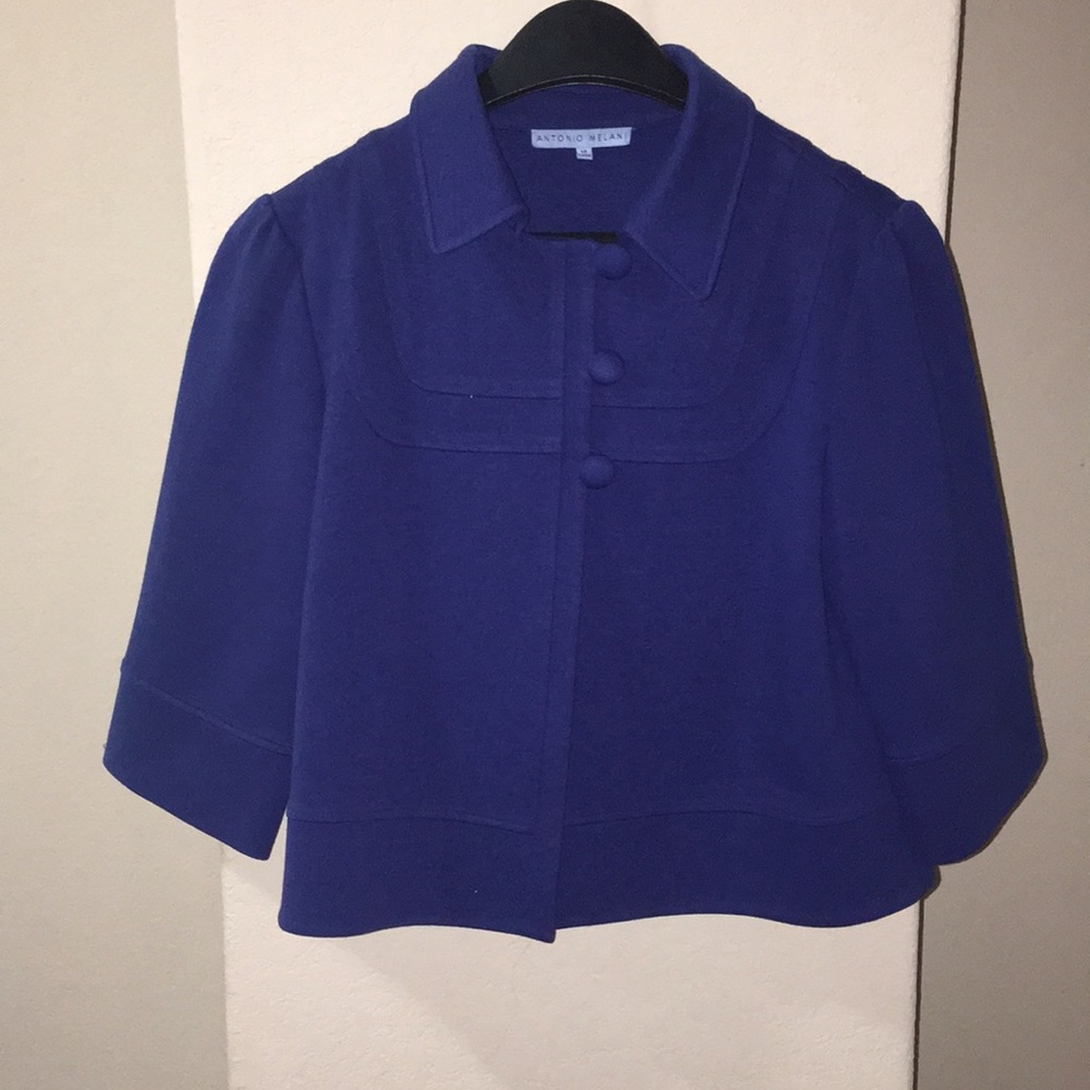 3/4 sleeve Antonio Melani Jacket